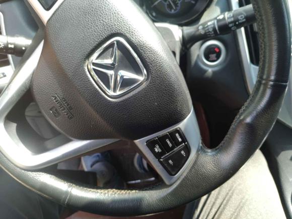 [南通·苏F] 二手江铃驭胜S3502013款 2.4T 自动两驱柴油豪华版5座