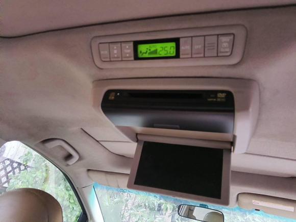 [上海·沪A] 二手丰田普瑞维亚2006款 2.4L 7人座标准版