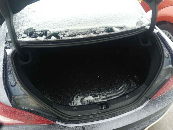 [合肥·苏A] 二手奔驰奔驰CLA2017款 改款 CLA 200 动感型