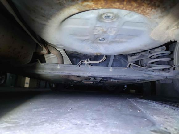 [深圳·粤B] 二手日产骐达TIIDA2013款 1.6L CVT酷咖版