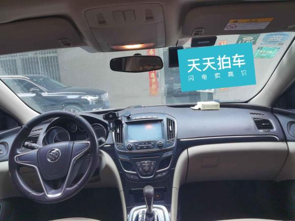 [深圳·粤S] 二手别克君威2015款 2.0L 领先时尚型