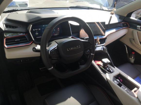 [杭州·浙A] 二手领克领克062020款 1.5T 耀Halo