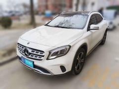 [天津·津B] 奔驰奔驰GLA2018款 GLA 200 时尚型