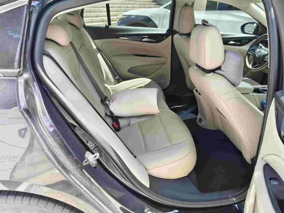 [深圳·粤L] 二手别克君威2020款 552T 精英型