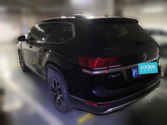 [上海·沪G] 二手大众途昂2019款 530 V6 四驱豪华版 国V