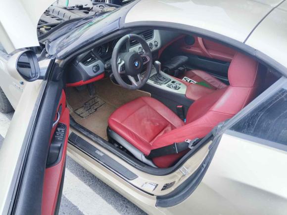 [杭州·浙A] 二手宝马宝马Z42009款 sDrive23i领先型