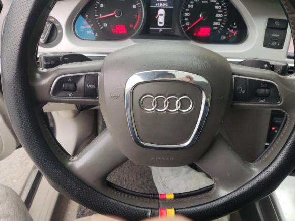 [上海·苏D] 二手奥迪奥迪A6L2011款 2.0 TFSI 自动标准型