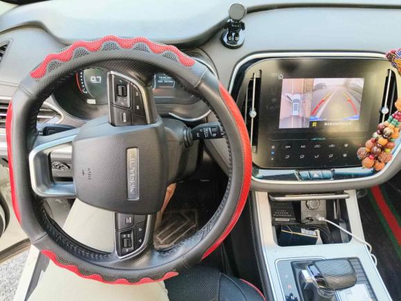 [无锡·甘E] 二手捷途捷途X702020款 1.5T DCT悦行版 5座