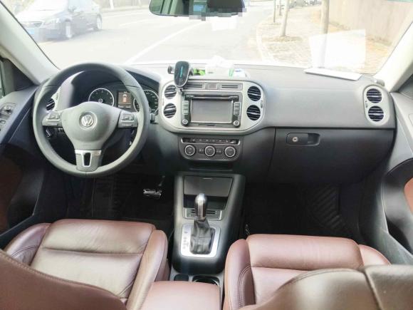 [上海·皖M] 二手大众途观2013款 1.8TSI 自动两驱豪华型