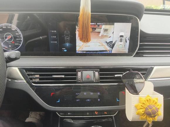 [成都·川G] 二手红旗红旗HS52022款 改款 2.0T 智联旗享版