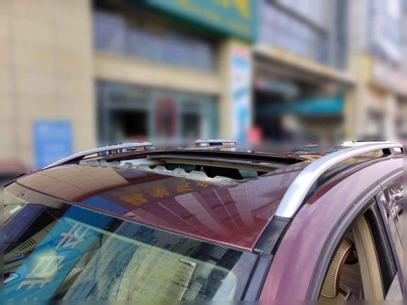 [芜湖·皖B] 二手奔驰奔驰M级2012款 ML 300