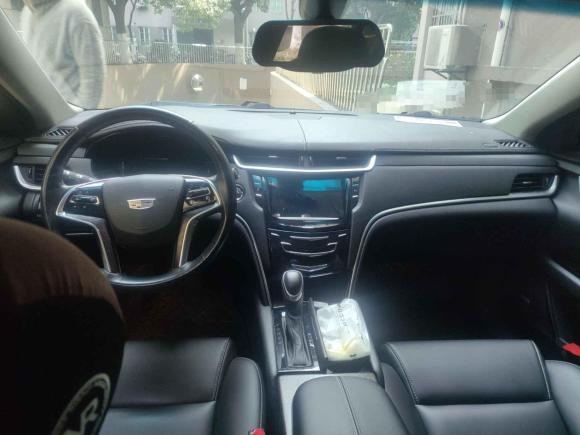 [无锡·苏U] 二手凯迪拉克凯迪拉克XTS2018款 28T 技术型