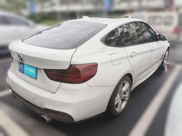 [南昌·赣M] 二手宝马宝马3系GT2013款 328i 风尚设计套装