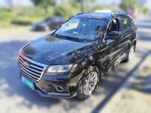 [嘉兴·浙F] 二手哈弗哈弗H22018款 红标 1.5T 手动两驱精英型