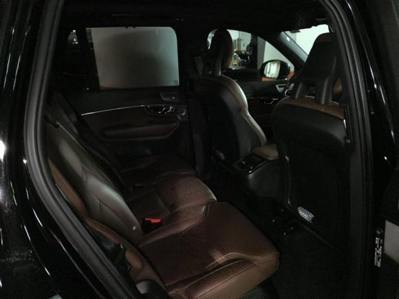 [北京·京C] 二手沃尔沃沃尔沃XC902021款 B6 智雅豪华版 7座