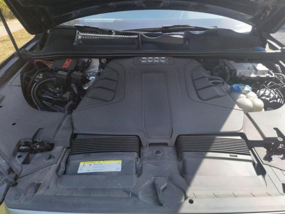 [嘉兴·浙F] 二手奥迪奥迪Q72016款 45 TFSI 技术型