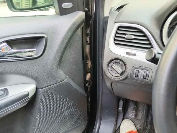 [苏州·苏E] 二手道奇酷威2013款 2.4L 两驱尊尚版