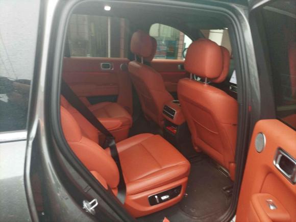 [上海·沪A] 二手理想汽车理想L82023款 Pro