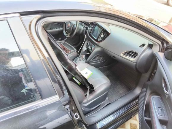 [上海·鲁G] 二手菲亚特致悦2014款 1.4T 自动运动版