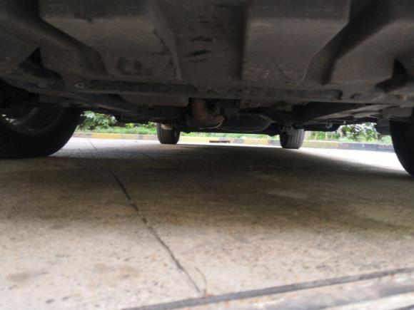 [上海·沪K] 二手别克别克GL82015款 2.4L 豪华商务尊享版