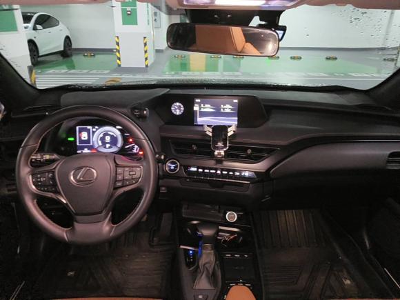 [杭州·浙A] 二手雷克萨斯雷克萨斯UX2020款 260h 探·趣版