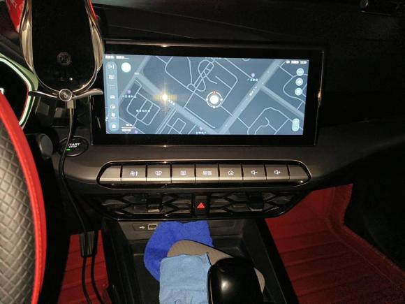 [成都·川G] 二手名爵MG52021款 改款 180DVVT CVT青春豪华版