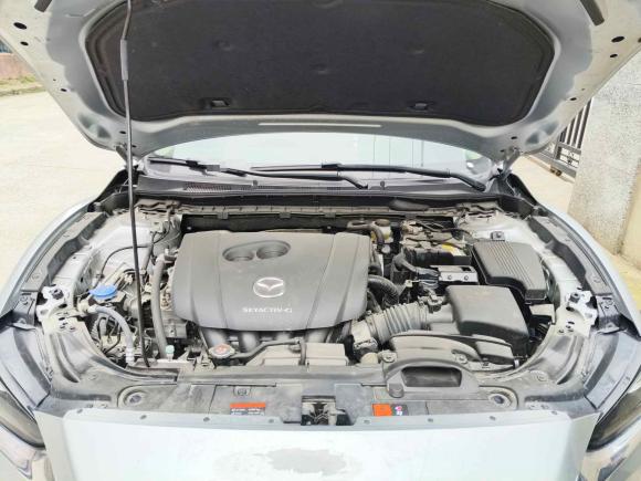 [宁波·浙B] 二手马自达阿特兹2021款 2.5L 蓝天运动版