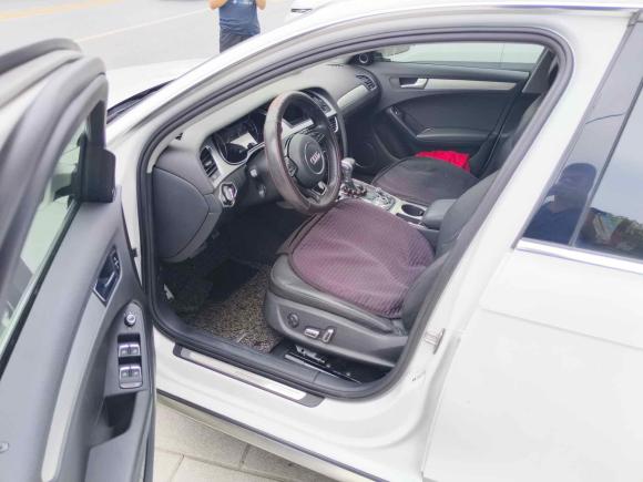 [义乌·浙G] 二手奥迪奥迪A42014款 40 TFSI allroad quattro plus版
