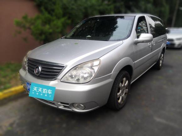 别克别克GL82006款 陆尊 3.0L CT 舒适版「上海二手车」「天天拍车」