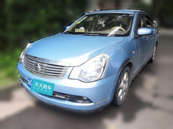 日产轩逸2007款 2.0 XL 豪华版「上海二手车」「天天拍车」