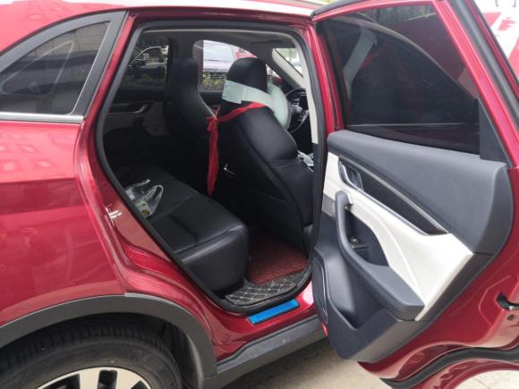 [宁波·浙C] 二手威马汽车威马EX52019款 EX5 Extra创新版520