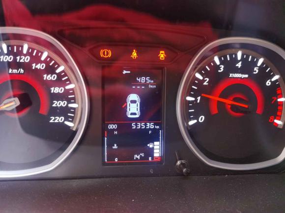 [义乌·浙G] 二手东南东南DX32016款 1.5L 手动尊贵型