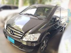 [广州·粤E] 奔驰唯雅诺2013款 3.0L 领航版