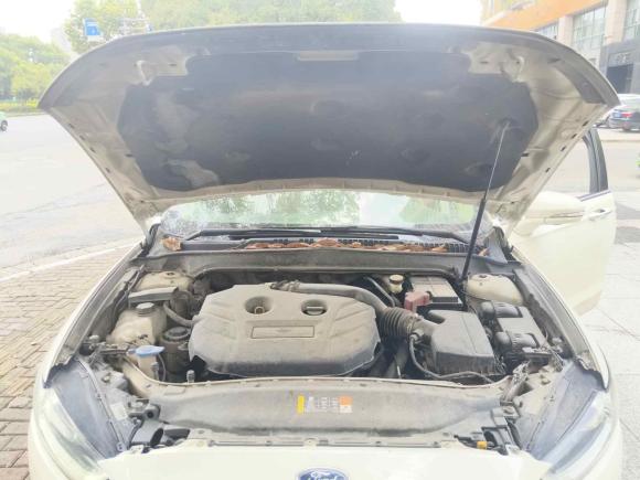 [台州·浙J] 二手福特蒙迪欧2013款 2.0L GTDi200时尚型