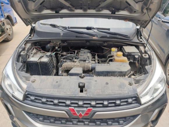 [武汉·苏E] 二手五菱汽车五菱宏光S32018款 1.5L 手动标准型 国V