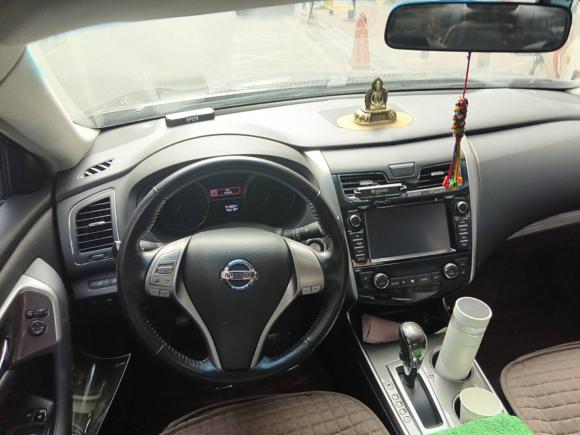 [成都·陕A] 二手日产天籁2013款 2.0L XL舒适版