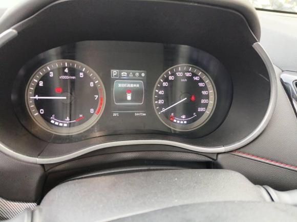 [深圳·鄂Q] 二手长安长安CS552018款 1.5T 自动炫色型 国V