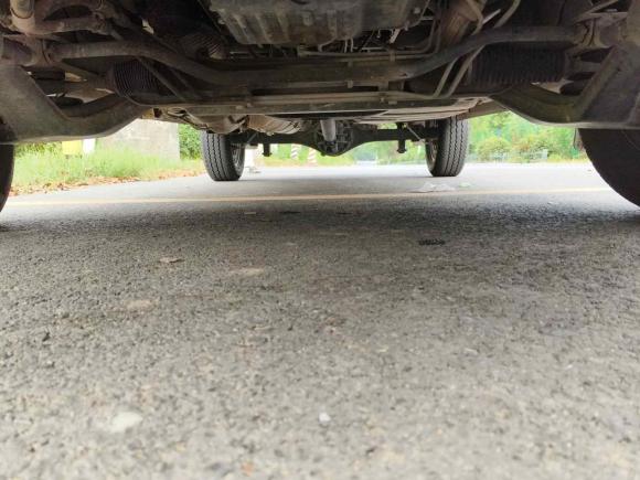 [苏州·苏U] 二手江铃特顺2019款 2.8T商运型短轴中顶6座国VI JX493