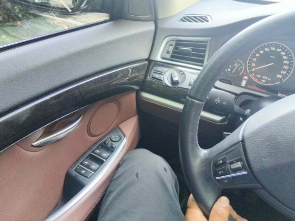 [上海·沪A] 二手宝马宝马5系GT2015款 528i 领先型