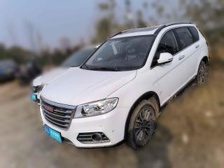 哈弗哈弗H62015款运动版1.5T自动两驱豪华型