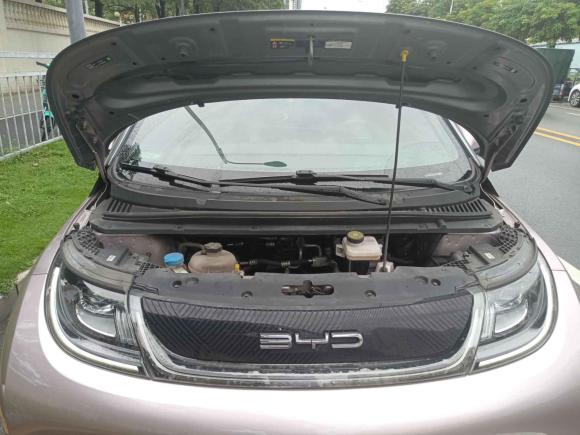 [深圳·粤B] 二手比亚迪海豚2021款 405km 时尚版