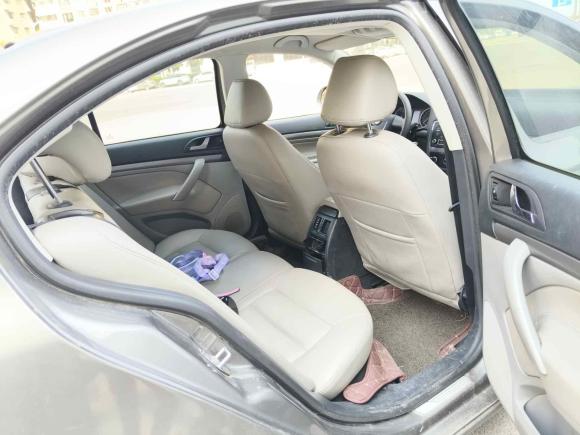 [西安·陕A] 二手斯柯达明锐2012款 1.6L 自动逸杰版