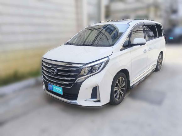 廣汽傳祺傳祺M82020款 領航款 390T 尊貴版「南昌二手車」「天天拍車」