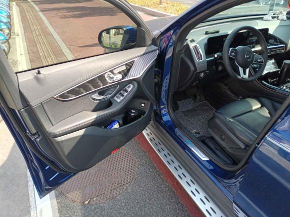 [无锡·苏B] 二手奔驰奔驰EQC2020款 EQC 400 4MATIC