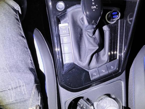 [上海·沪A] 二手大众探岳GTE插电混动2020款 1.4T 尊贵型