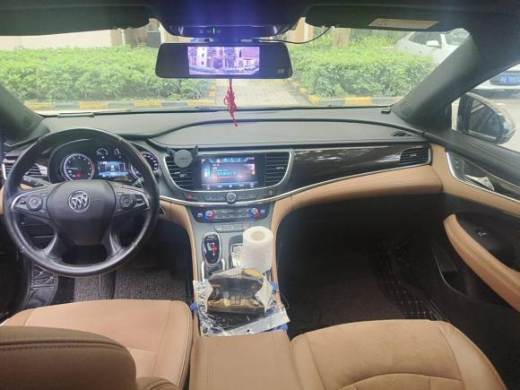 [深圳·粤L] 二手别克君越2016款 20T 精英型