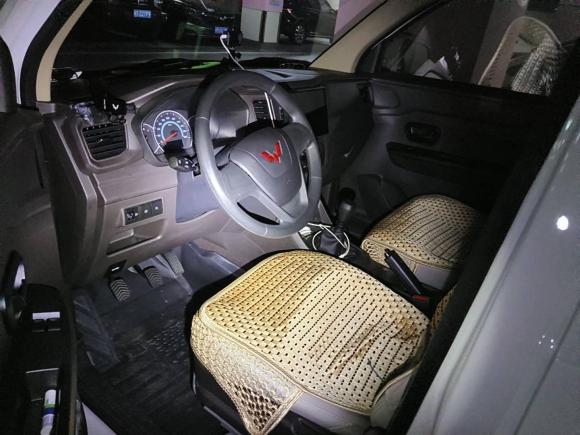 [深圳·粤B] 二手五菱汽车五菱宏光V2022款 1.5L劲享版电动助力LAR