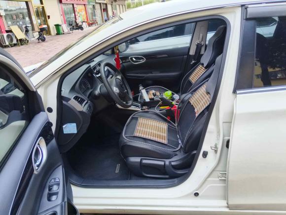 [佛山·粤E] 二手日产轩逸2019款 1.6XV CVT智联尊享版 国V