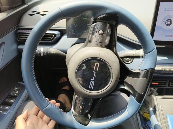 [武汉·鄂A] 二手比亚迪海鸥2023款 飞翔版