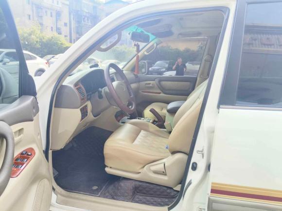 [南昌·赣M] 二手丰田兰德酷路泽2005款 4.5L 自动GX